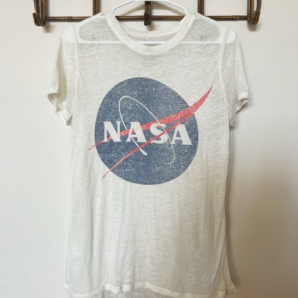 NASA tee